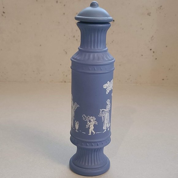 Avonshire Blue Brocade Cologne - Picture 4 of 7